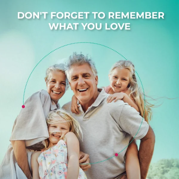 Ageless Brain Memory Supplements for Adults, Nootropic Brain Supplement, Brain Health Supplements for Adults with Vitamin B6, Alpha GPC, Bacopa Monnieri by PureHealth Research - Image 3