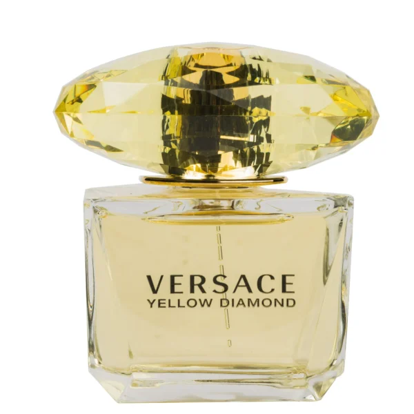 Versace Yellow Diamond Eau De Toilette, Perfume for Women, 3.0 Oz - Image 3