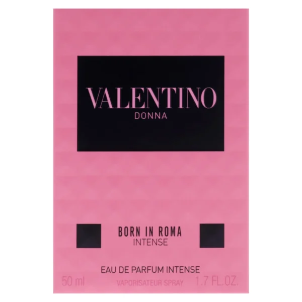 Donna Born In Roma Intense by Valentino for Women - 1.7 oz EDP Spray - Image 4