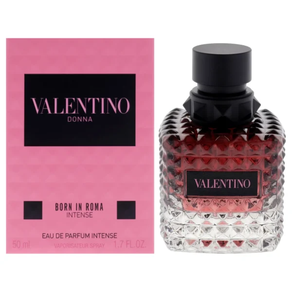 Donna Born In Roma Intense by Valentino for Women - 1.7 oz EDP Spray - Image 2